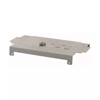   Eaton 178630 XPNBCB-2-0406 xE NZM4 fix 3pol szerelőlap SZ=425