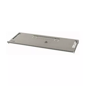   Eaton 178649 XPN4F-R-MCB08 Partition, NZM4, fixed + r.operator, W=800mm