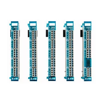   Eaton 178787 XN-322-16DO-P05 Digitális modul,16 kimenet,P,24VDC,0.5A,kf