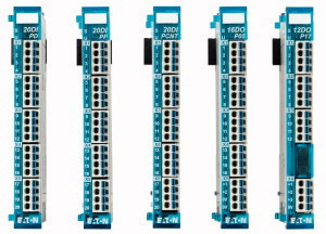 Eaton 178787 XN-322-16DO-P05 Digitális modul,16 kimenet,P,24VDC,0.5A,kf