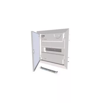   Eaton 178798 KLV-12UPP-F Sülly. kiselosztó, IP30, 1sor 12TE, feszítőrugós