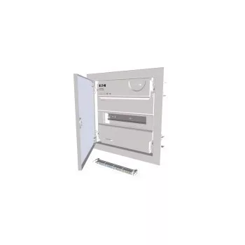   Eaton 178799 KLV-12UPP-SF Sülly. kiselosztó, SF ajtó, IP30, 1sor,feszítőrug.