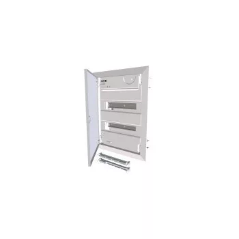  Eaton 178800 KLV-24UPP-F Sülly. kiselosztó, IP30, 2sor 24TE, feszítőrugós