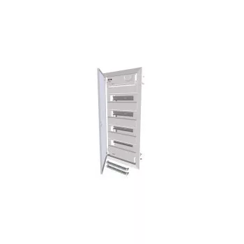   Eaton 178812 KLV-48HWP-F Üreges falba kiselo., IP30, 4 sor, feszítőrugós