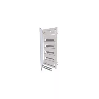   Eaton 178813 KLV-48HWP-SF Üreges falba kiselo., SF ajtó, IP30, 4sor,feszítő.