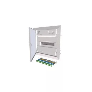   Eaton 178822 KLV-12HWS-F Üreges falba kiselo., IP30, 1 sor, csavaros sk.