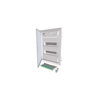   Eaton 178824 KLV-24HWS-F Üreges falba kiselo., IP30, 2 sor, csavaros sk.