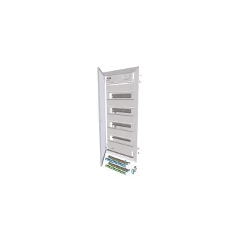   Eaton 178828 KLV-48HWS-F Üreges falba kiselo., IP30, 4 sor, csavaros sk.