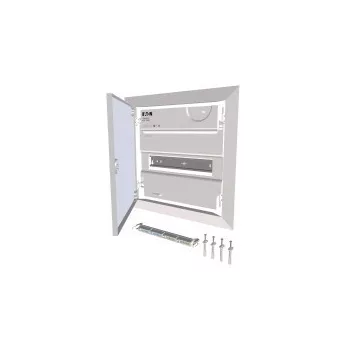  Eaton 178846 KLV-F1UPP-4PR Bővítő klt. (ajtó+keret, fedél, DIN-sín, N/PE)