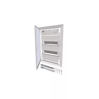   Eaton 178847 KLV-F2UPP-4PR Bővítő klt. (ajtó+keret, fedél, DIN-sín, N/PE)