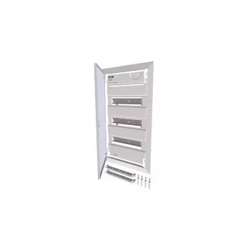   Eaton 178848 KLV-F3UPP-4PR Bővítő klt. (ajtó+keret, fedél, DIN-sín, N/PE)