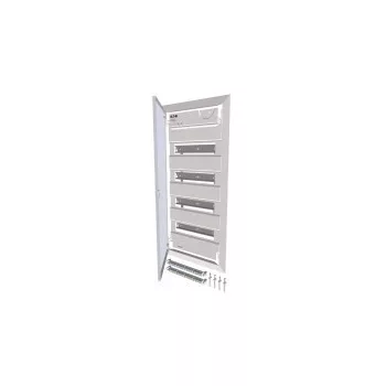   Eaton 178849 KLV-F4UPP-4PR Bővítő klt. (ajtó+keret, fedél, DIN-sín, N/PE)