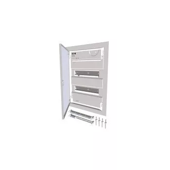   Eaton 178851 KLV-SF2UPP-4PR Bővítő klt. (SF ajtó+keret, fedél, DIN-sín, N/PE)