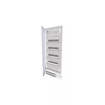   Eaton 178853 KLV-SF4UPP-4PR Bővítő klt. (SF ajtó+keret, fedél, DIN-sín, N/PE)