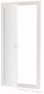 Eaton 178877 KLV-F4-4PR Acéllemez, fehér ajtó és keret (4 soros KLV-hez)