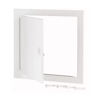   Eaton 178878 KLV-SF1-4PR Acéllemez, fehér SF ajtó és keret (1soros KLV-hez)