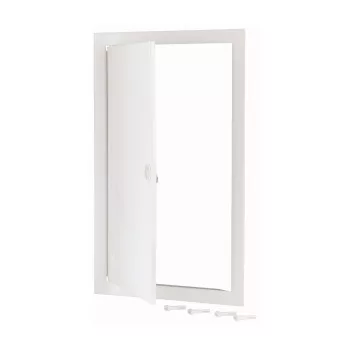   Eaton 178880 KLV-SF3-4PR Acéllemez, fehér SF ajtó és keret (3soros KLV-hez)