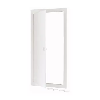   Eaton 178881 KLV-SF4-4PR Acéllemez, fehér SF ajtó és keret (4soros KLV-hez)