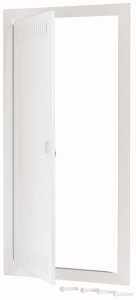 Eaton 178883 KLV-F4L-4PR Acéllemez, fehér, MÉDIA ajtó és keret (KLV-hez)