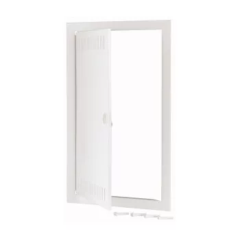   Eaton 178884 KLV-SF3L-4PR Acéllemez, fehér, MÉDIA SF ajtó és keret (KLV-hez)