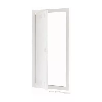   Eaton 178885 KLV-SF4L-4PR Acéllemez, fehér, MÉDIA SF ajtó és keret (KLV-hez)