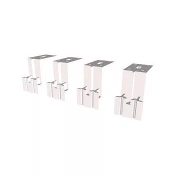   Eaton 178942 NL-KLV Pót rögzítőfül készlet, 4db (KLV-…-hez)