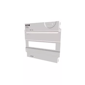   Eaton 178965 GAH1-KLV Pót előlap KLV HW kiselosztóhoz 1sor 12TE