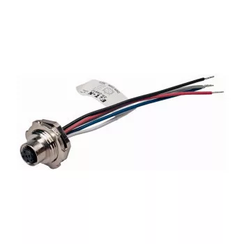   Eaton 179541 SWD4-PRF5-2-S Csatlakozó beépítőpersellyel ,5p M12-F/0,15m