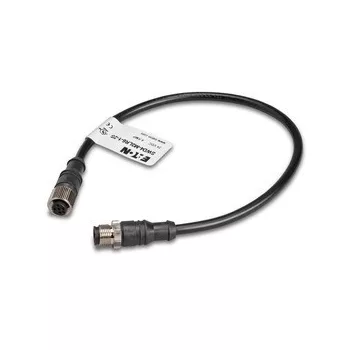   Eaton 179543 SWD4-M3LR5-1-2S SWD I/O kábel, 5p,0,3m,M12-M/M12-F