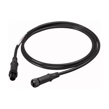   Eaton 179546 SWD4-2LR5-1-2S SWD I/O kábel, 5p,2m,M12-M/M12-F