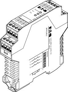 Eaton 180413 ESR5-BWS-31-24VAC-DC 24V AC/DC,Dual,Bizt.relé, VÉSZ-KI,védőa.,fényf.