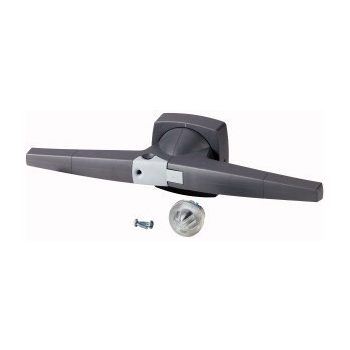   Eaton 1818064 K6DG/P Forgatókar, D típus, lakattal, szürke, 14mm