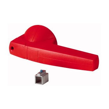 Eaton 1818111 K3AR Forgatókar, A típus, piros, 10mm