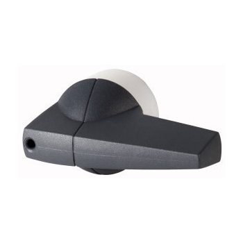 Eaton 1818201 K2AG Forgatókar, A típus, szürke, 8mm