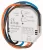 Eaton 182450 CBEU-02/03 Bináris bemenet 2x230VAC