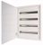 Eaton 182465 BF-U-2S-3/72-100 Sülly.kompl.inst.elo.teli ajtó, 3x24TE, 100mm mély