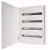 Eaton 182466 BF-U-2S-4/96-100 Sülly.kompl.inst.elo.teli ajtó, 4x24TE, 100mm mély