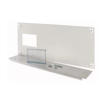   Eaton 182587 BPZ-QSA63/160-400-RH Xboard+ QSA beépítőkészlet 400/300 (szürke)