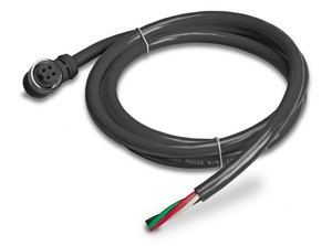 Eaton 183199 SWD4-4LR4P-R MB-Power cable, 4m, Plug