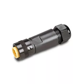 Eaton 183231 SWD4-SM4P-67R MB Power Plug, angled