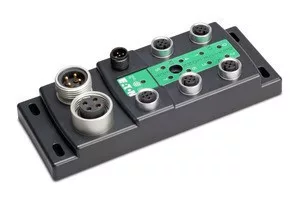 Eaton 183270 EU6E-SWD-8XD-1 Digital module, 8 in-/ outputs