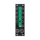 Eaton 183273 EU8E-SWD-8D8D-1 Digital module, 8 inputs, 8 outputs