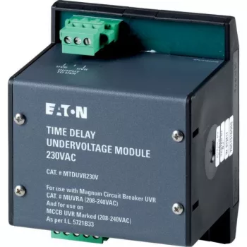   Eaton 184166 IZMX-UVR-TD-230AC-1 UVR idő késleltető modul 230 VAC