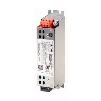   Eaton 184501 DX-EMC34-016 EMC szűrő FV-hoz, 3 ~ 480 V, 16 A