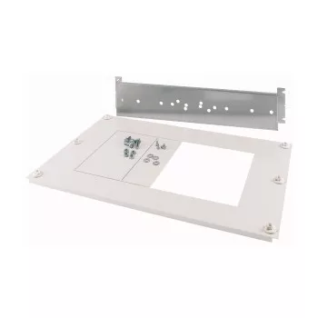   Eaton 184521 BPZ-XNH3X-2/1-800-MV-W Xboard+ 2xXNH3 beépítőkészlet 800/450, fehér