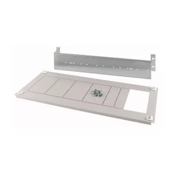   Eaton 184550 BPZ-XNH00X-6/1-800-MV Xboard+ 6xXNH00 beépítőkészlet 800/300 (szürke)