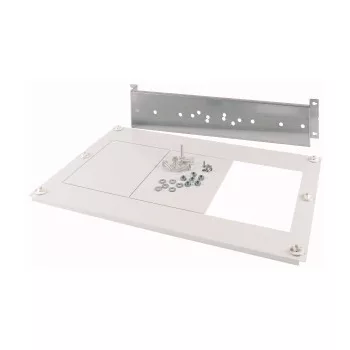   Eaton 184566 BPZ-XNH2X-2/X-600-MV-W Xboard+ 2xXNH2 beépítőkészlet 600/450, fehér