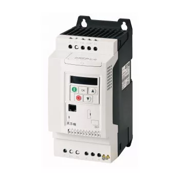   Eaton 185755 DC1-349D5FB-A20CE1 Frekvenciav. 3~/3~400V 9,5A, 4kW, EMC, IP20