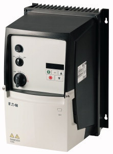 Eaton 185760 DC1-34014FB-A6SCE1 Frekvenciav. 3~/3~400V 14A, 5,5kW, EMC, IP66+vez.