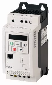 Eaton 185765 DC1-1D2D3NN-A20CE1 Frekvenciav. 1~115V/3~230V 2,3A, 0,5kW, IP20